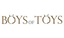 Boss Series - logo - producent