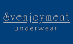 Svenjoyment - producent - logo